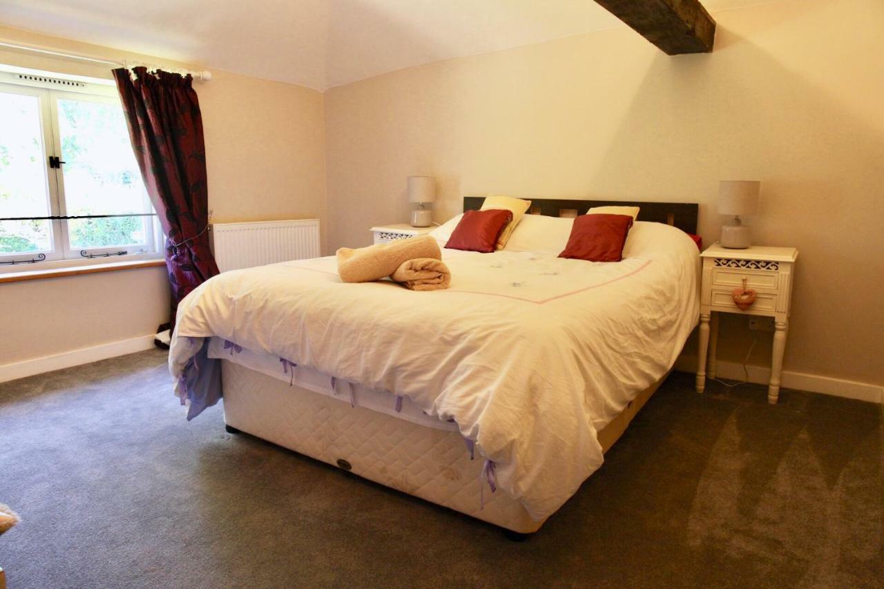 The Pigeon Loft Villa Hurst Green  Luaran gambar